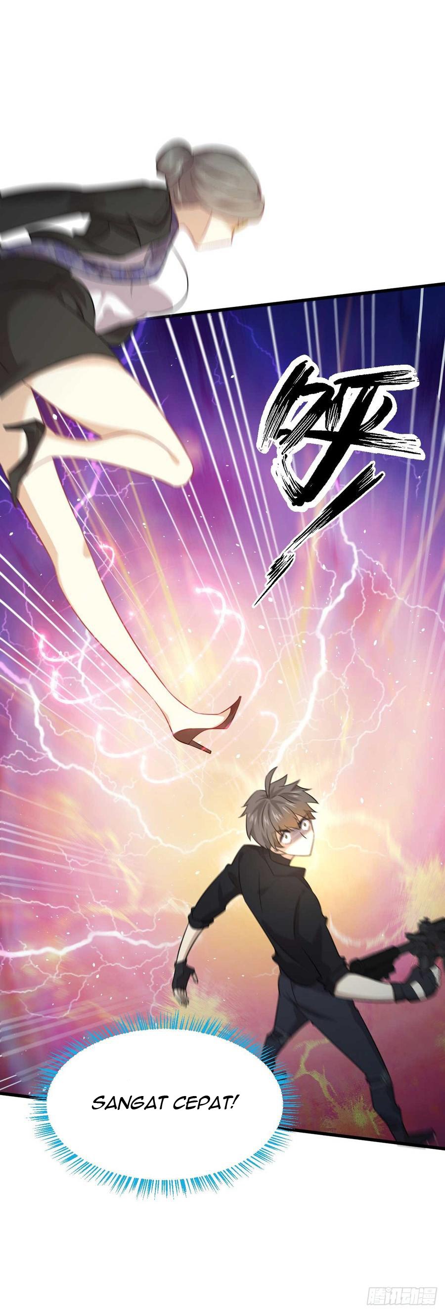 Immortal Swordsman in The Reverse World Chapter 85 Gambar 29